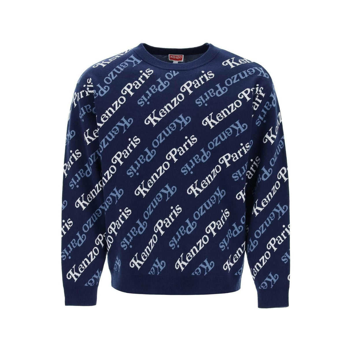 x Verdy Dark Blue Sweater KENZO JOHN JULIA.