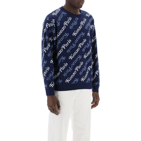 x Verdy Dark Blue Sweater KENZO JOHN JULIA.