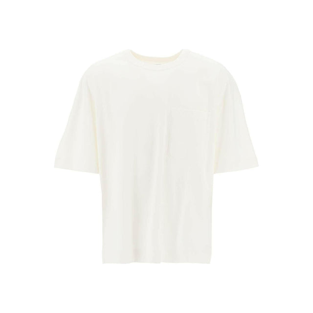 Boxy T-Shirt LEMAIRE JOHN JULIA.