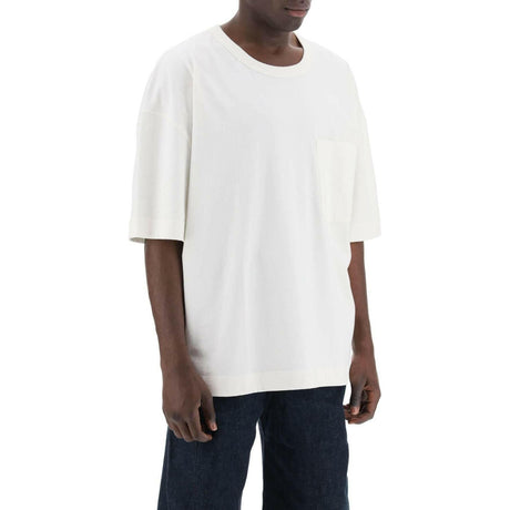 Boxy T-Shirt LEMAIRE JOHN JULIA.