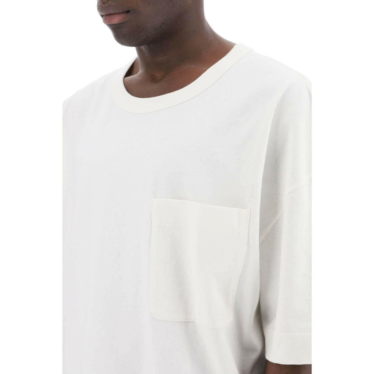 Boxy T-Shirt LEMAIRE JOHN JULIA.