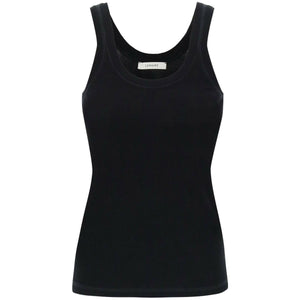 Ribbed Sleeveless Tank Top LEMAIRE JOHN JULIA.