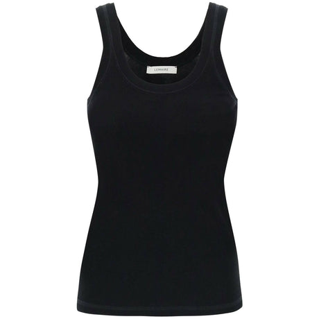 Ribbed Sleeveless Tank Top LEMAIRE JOHN JULIA.