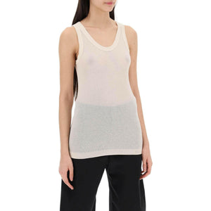 Seamless Sleeveless Tank Top LEMAIRE JOHN JULIA.