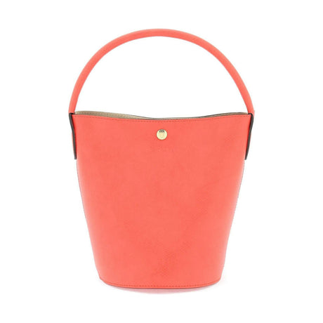 Leather Bucket Bag LONGCHAMP JOHN JULIA.