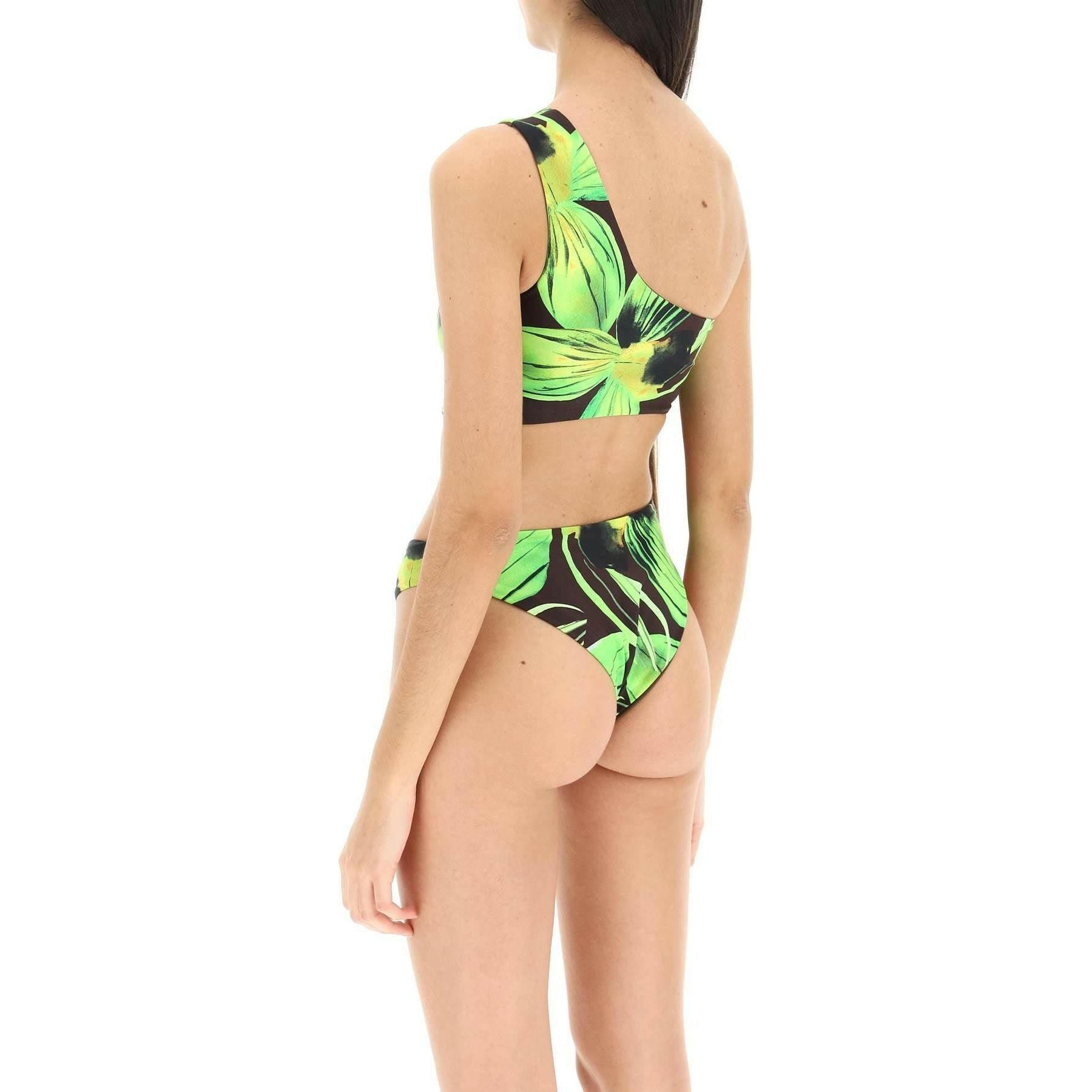 Carve' One Piece Swimsuit With Cut Outs LOUISA BALLOU JOHN JULIA.