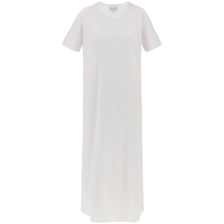 Maxi Arue Organic Pima Cotton Dress LOULOU STUDIO JOHN JULIA.