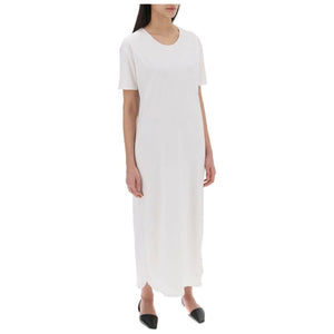 Maxi Arue Organic Pima Cotton Dress LOULOU STUDIO JOHN JULIA.