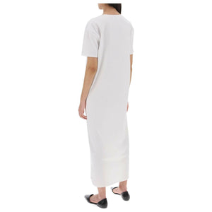 Maxi Arue Organic Pima Cotton Dress LOULOU STUDIO JOHN JULIA.