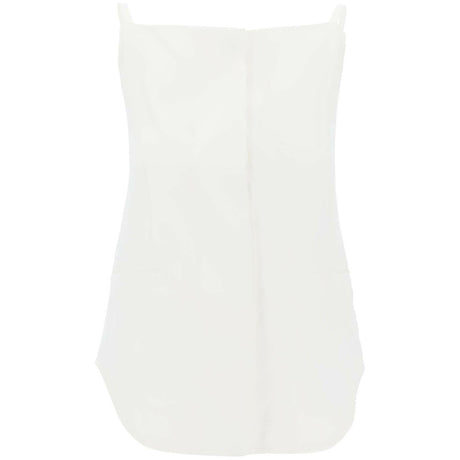 Mihant Sleeveless Top LOULOU STUDIO JOHN JULIA.