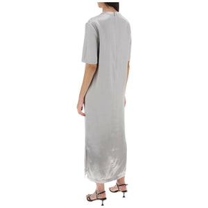 Silk Maxi Dress Tuga LOULOU STUDIO JOHN JULIA.