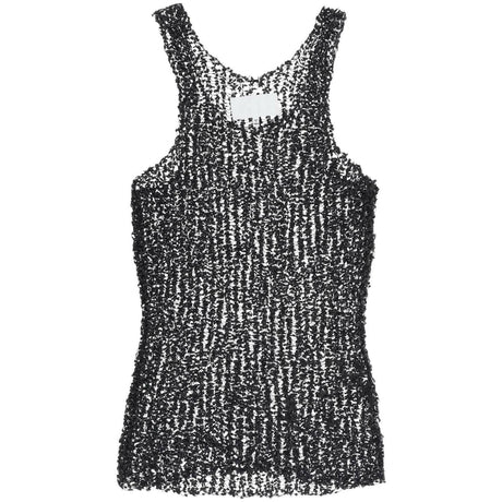 Sheer Mesh Tank Top MAISON MARGIELA JOHN JULIA.