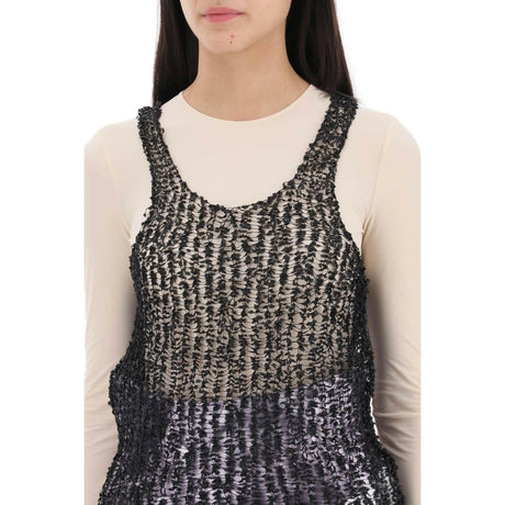 Sheer Mesh Tank Top MAISON MARGIELA JOHN JULIA.