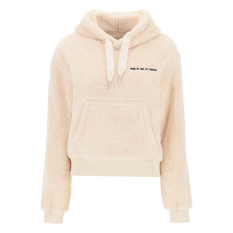 Maeva Hoodie With Logo Embroidery MARANT ETOILE JOHN JULIA.