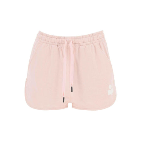 Mifa Sports Shorts With Flocked Logo MARANT ETOILE JOHN JULIA.