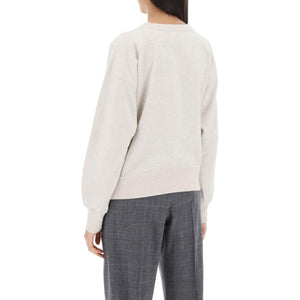 Mobyla Crew Neck Sweatshirt MARANT ETOILE JOHN JULIA.