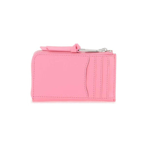 Pink The Utility Snapshot Top Zip Multi Wallet MARC JACOBS JOHN JULIA.