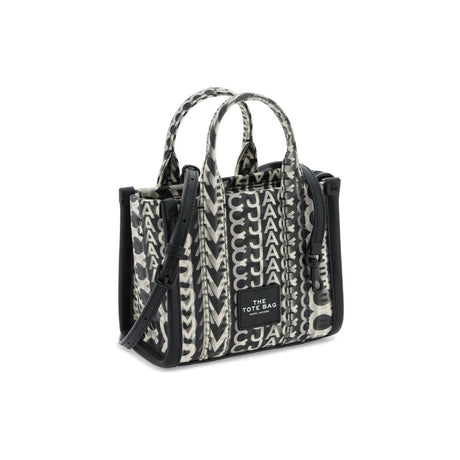 The Monogram Mini Tote Bag MARC JACOBS JOHN JULIA.