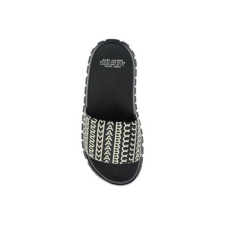 The Monogram Slide MARC JACOBS JOHN JULIA.