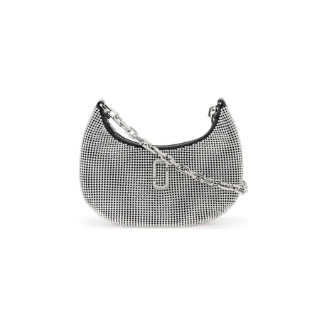 The Rhinestone Small Curve Bag MARC JACOBS JOHN JULIA.