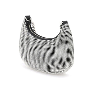 The Rhinestone Small Curve Bag MARC JACOBS JOHN JULIA.