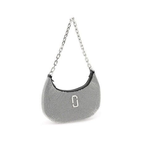 The Rhinestone Small Curve Bag MARC JACOBS JOHN JULIA.