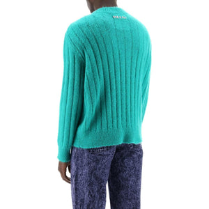 Brushed Mohair Sweater MARNI JOHN JULIA.