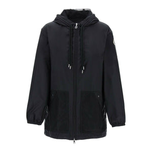 Black Iole Parka MONCLER JOHN JULIA.