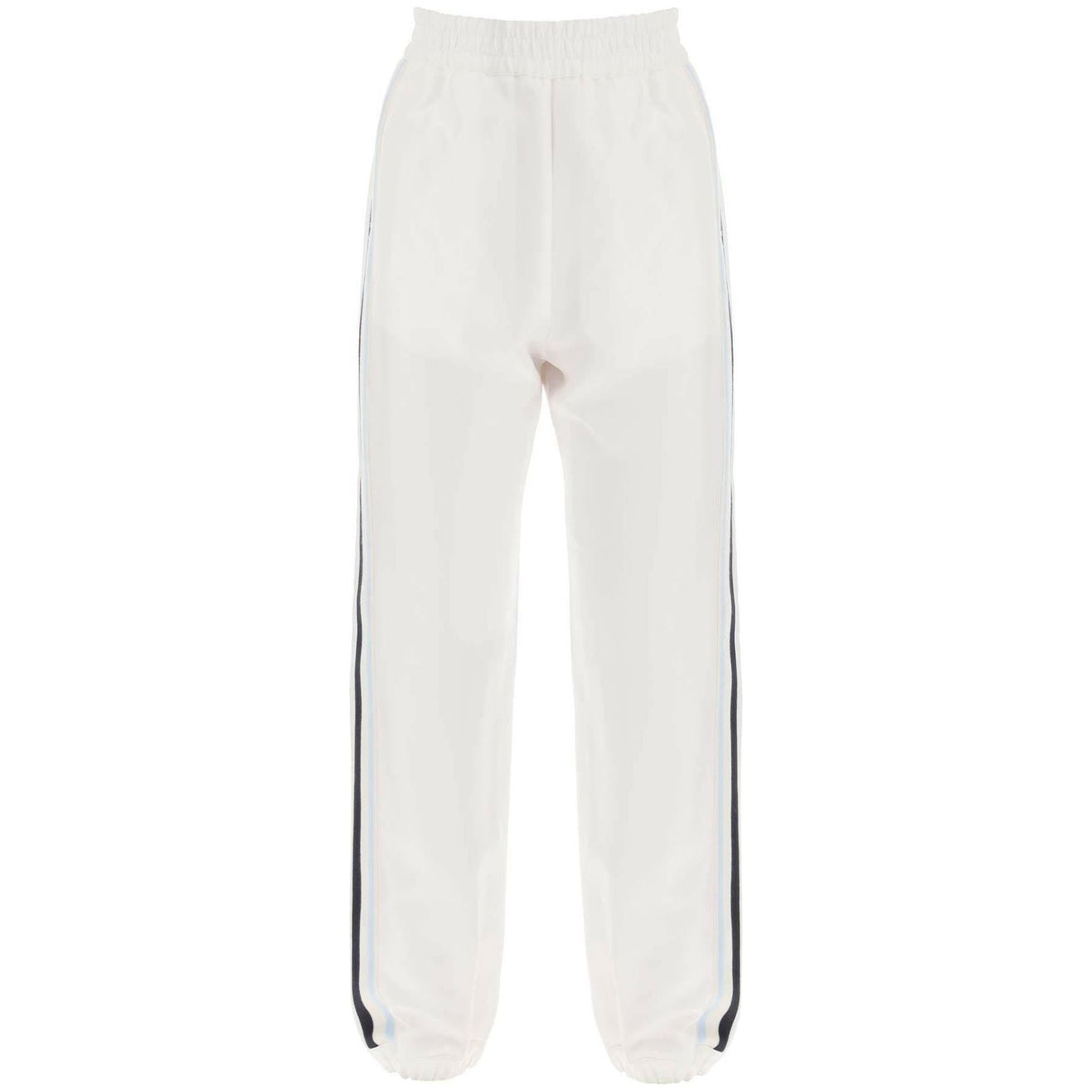 Joggers With Side Logoed Bands MONCLER JOHN JULIA.