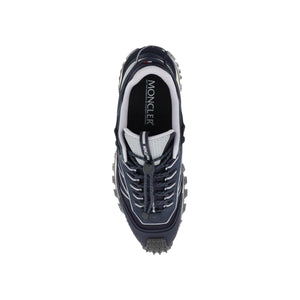 Night Blue Trailgrip GTX Sneakers MONCLER JOHN JULIA.