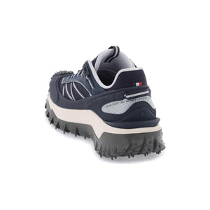 Night Blue Trailgrip GTX Sneakers MONCLER JOHN JULIA.