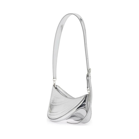 Small Spiral Curve 01 Bag MUGLER JOHN JULIA.