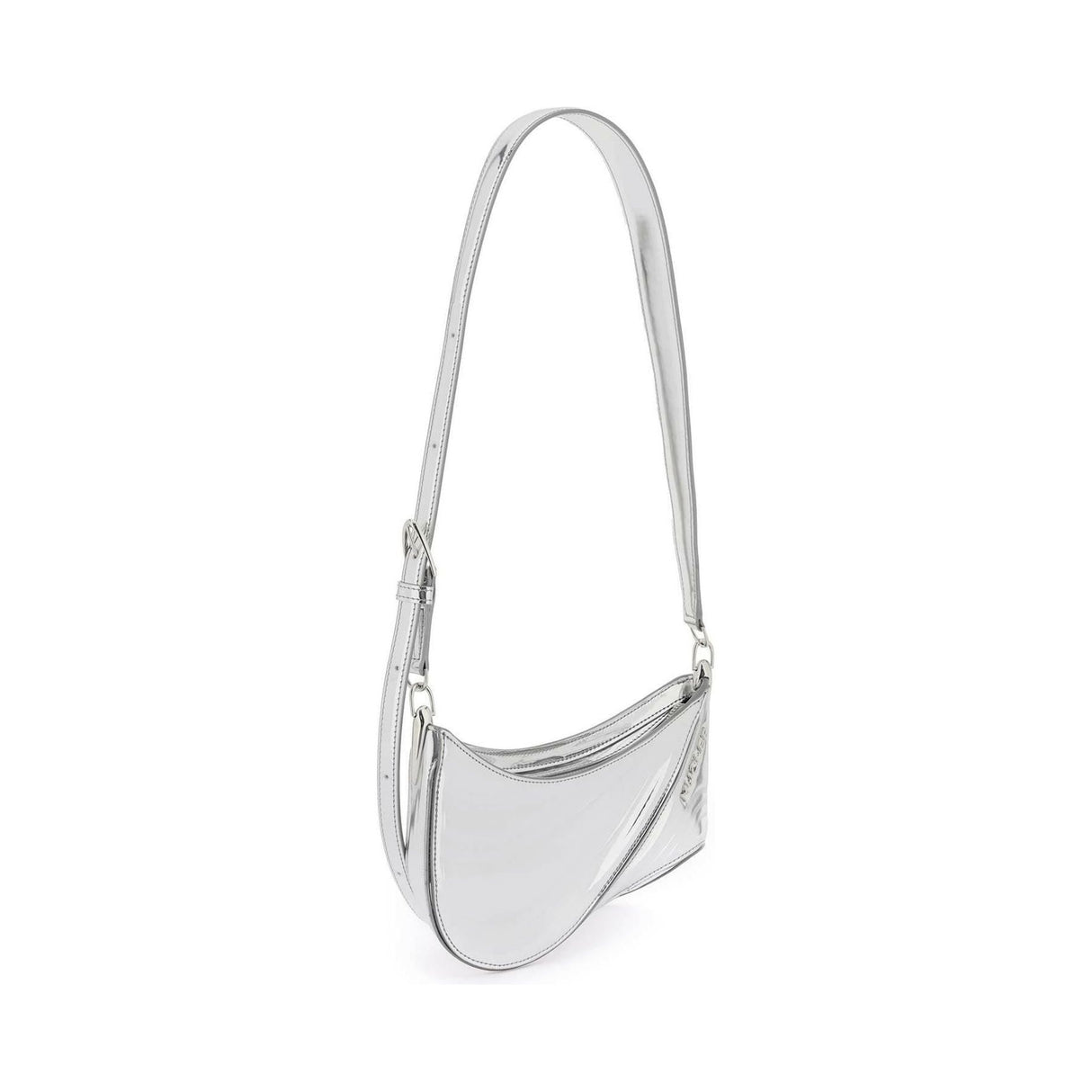 Small Spiral Curve 01 Bag MUGLER JOHN JULIA.