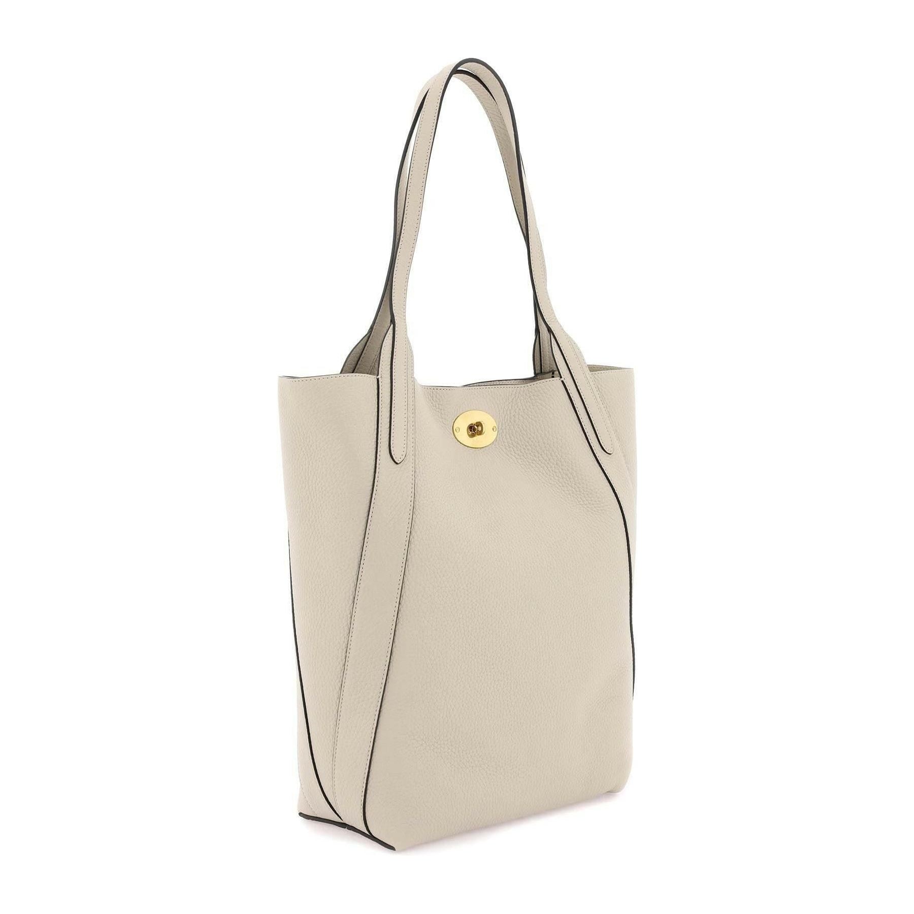 Grained Leather Bayswater Tote Bag MULBERRY JOHN JULIA.