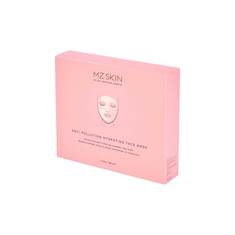 Anti-Pollution Hydrating Face Mask 5pk MZ SKIN JOHN JULIA.