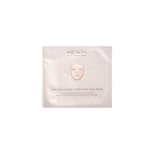 Anti-Pollution Hydrating Face Mask 5pk MZ SKIN JOHN JULIA.