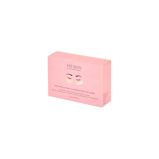 Anti-Pollution Illuminating Eye Mask 5pk MZ SKIN JOHN JULIA.