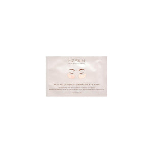 Anti-Pollution Illuminating Eye Mask 5pk MZ SKIN JOHN JULIA.