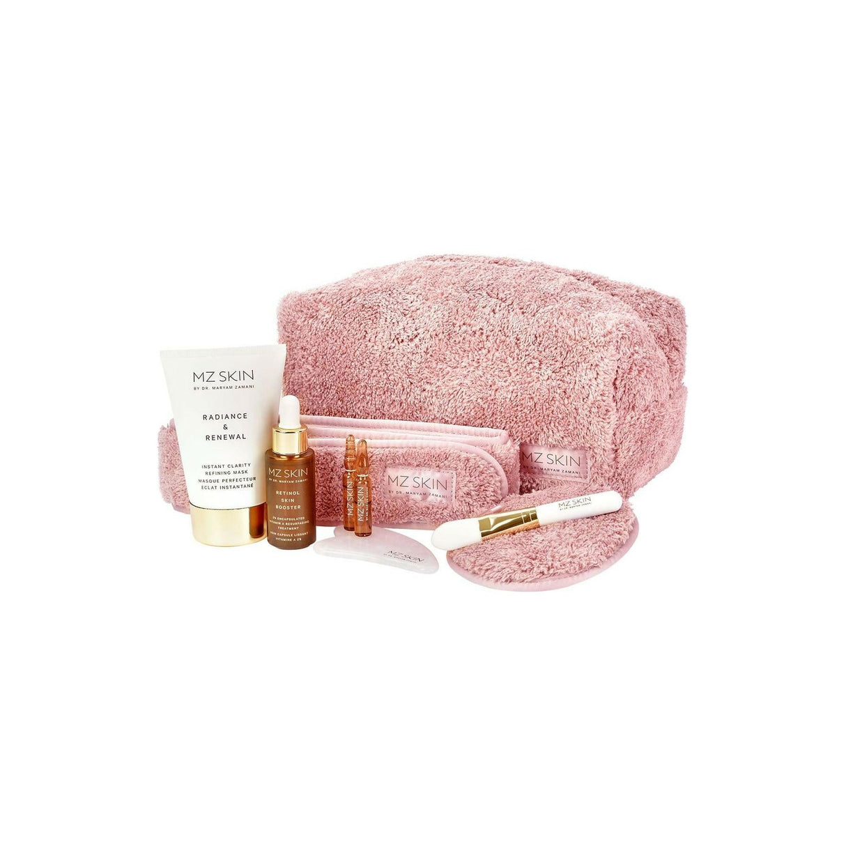 Instant Radiance Facial Kit MZ SKIN JOHN JULIA.