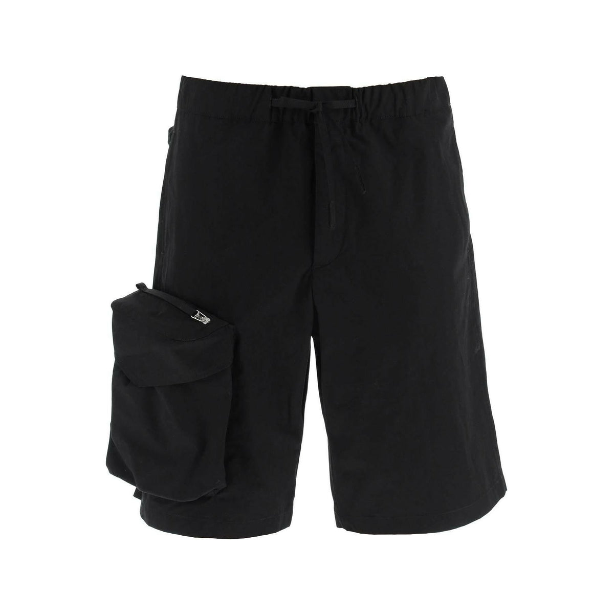 Oversized Shorts With Maxi Pockets OAMC JOHN JULIA.