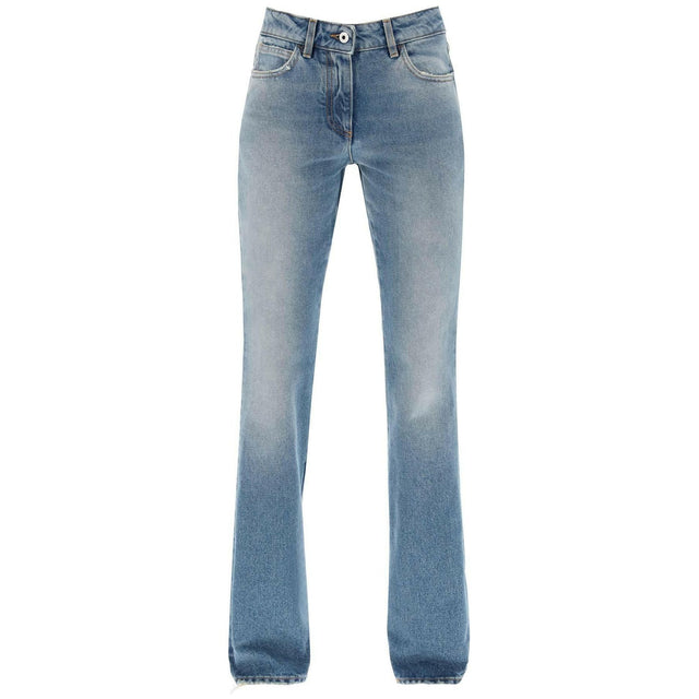 Bootcut Jeans OFF-WHITE JOHN JULIA.