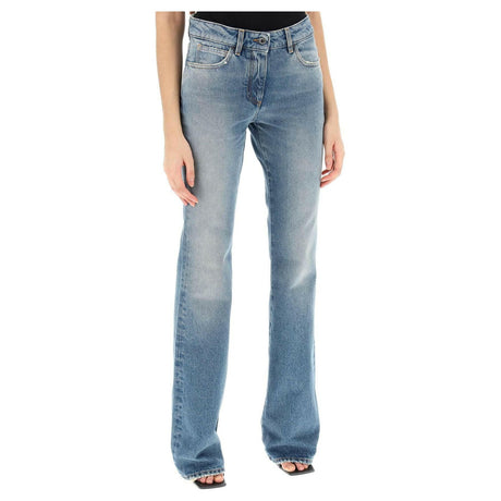 Bootcut Jeans OFF-WHITE JOHN JULIA.