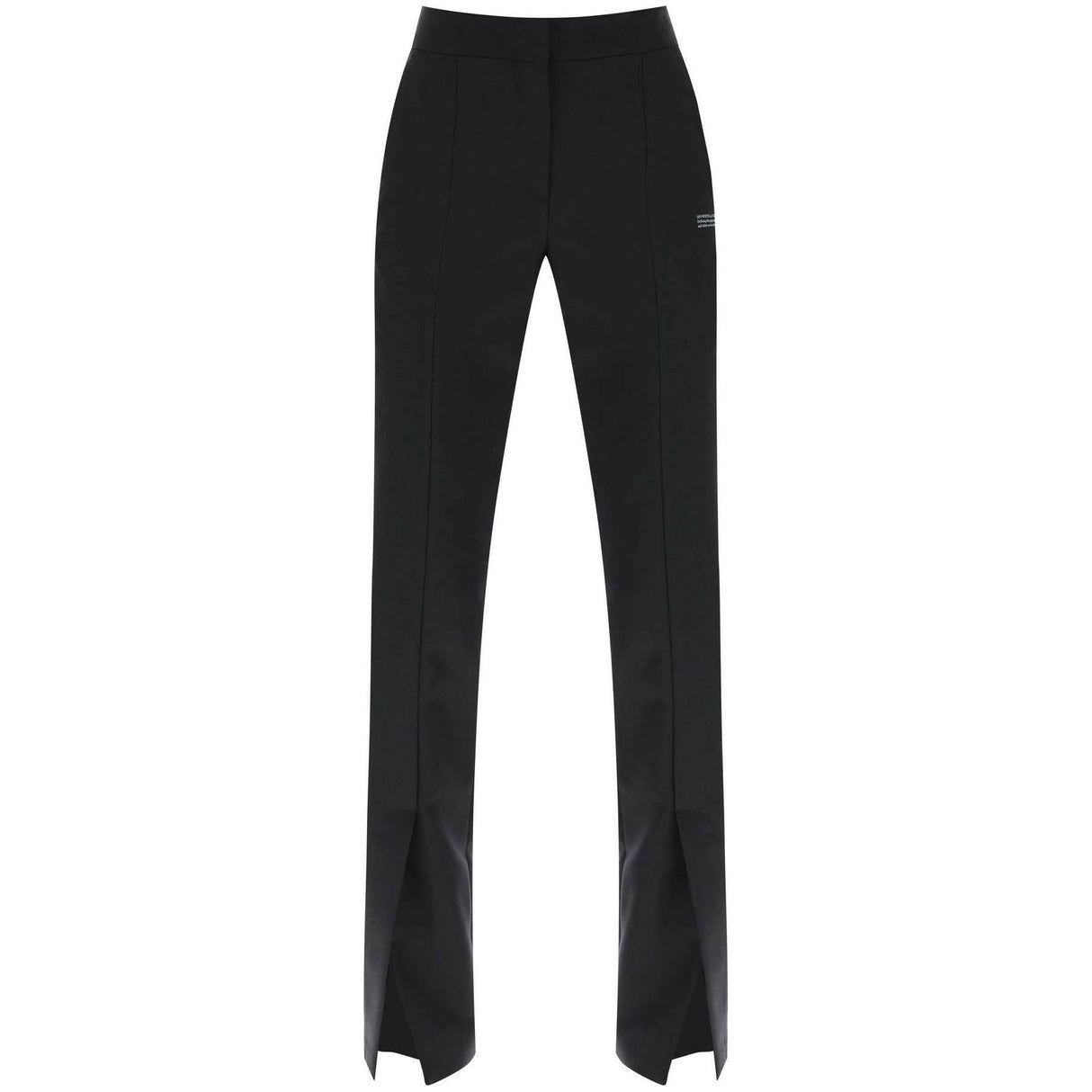 Corporate Tailoring Pants OFF-WHITE JOHN JULIA.