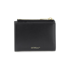 Jitney Bi Fold Wallet OFF-WHITE JOHN JULIA.