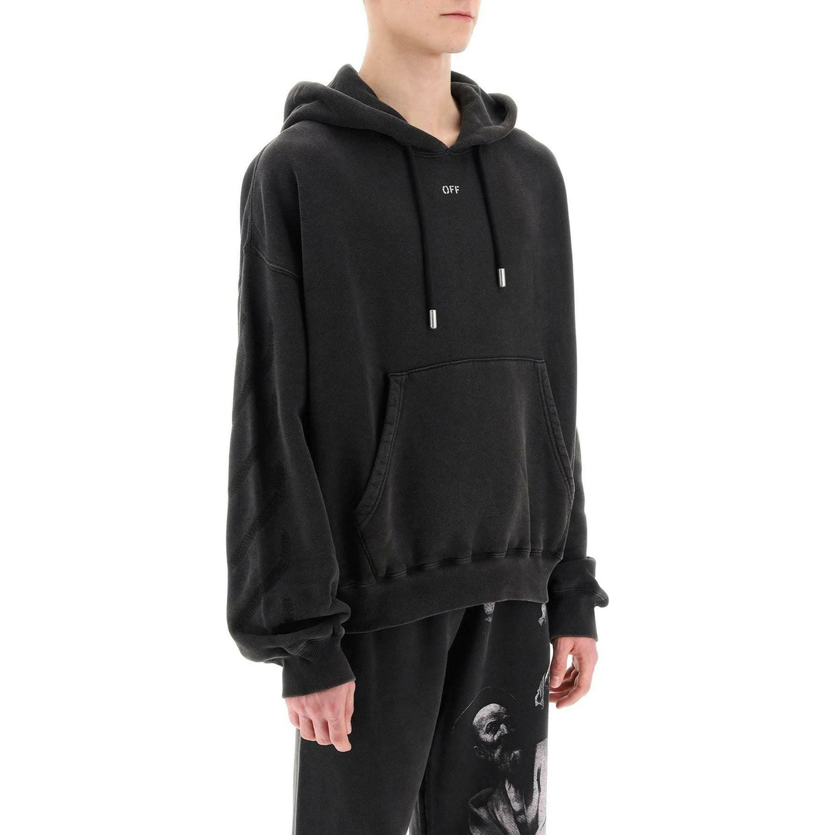 S. Matthew Hoodie OFF-WHITE JOHN JULIA.