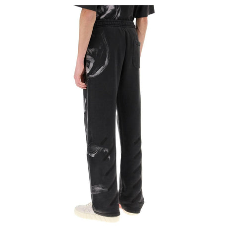 S. Matthew Straight Joggers OFF-WHITE JOHN JULIA.