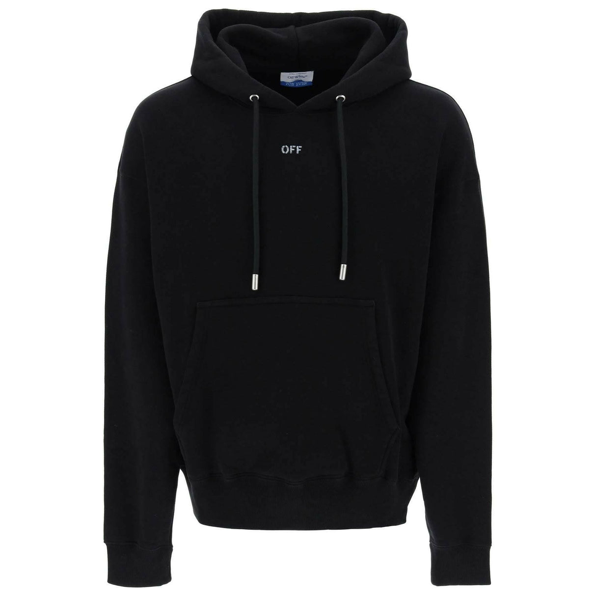 Skate Hoodie With Off Logo OFF-WHITE JOHN JULIA.