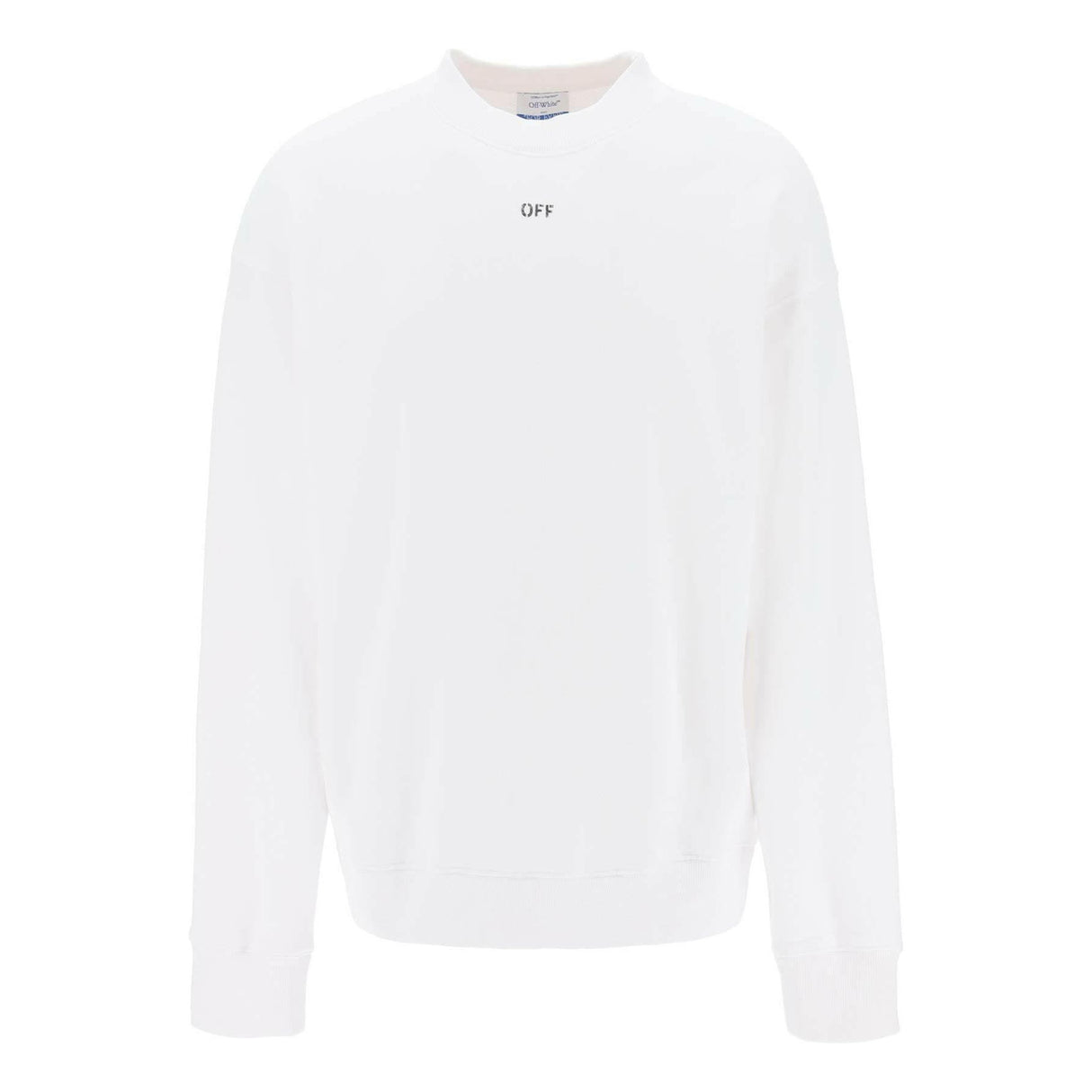 Skate Sweatshirt With Off Logo OFF-WHITE JOHN JULIA.