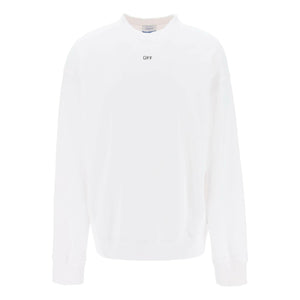 Skate Sweatshirt With Off Logo OFF-WHITE JOHN JULIA.