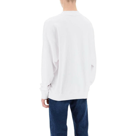 Skate Sweatshirt With Off Logo OFF-WHITE JOHN JULIA.